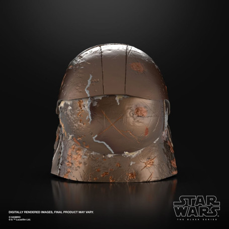 Hasbro Star Wars Black Series electronic headset The Stranger - The Acolyte