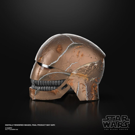 Hasbro Star Wars Black Series electronic headset The Stranger - The Acolyte