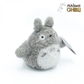 Maison Ghibli Totoro Fluffy Plush - BIG S - My Neighbor Totoro