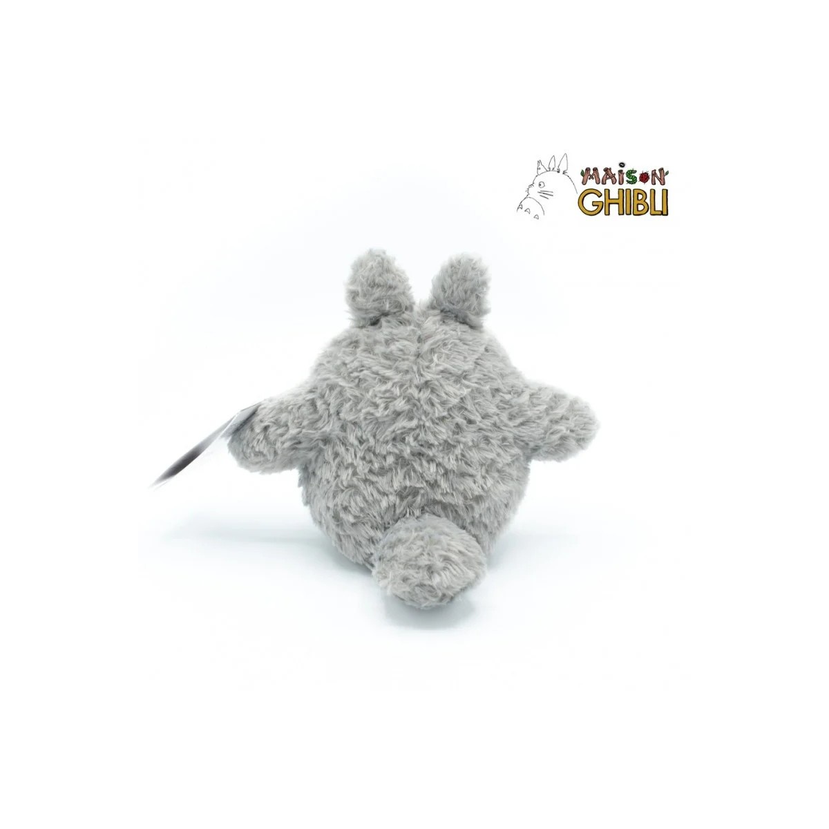 Maison Ghibli Totoro Fluffy Plush - BIG S - My Neighbor Totoro