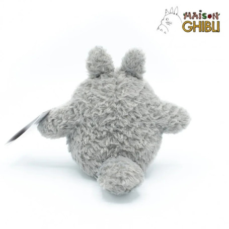 Maison Ghibli Totoro Fluffy Plush - BIG S - My Neighbor Totoro