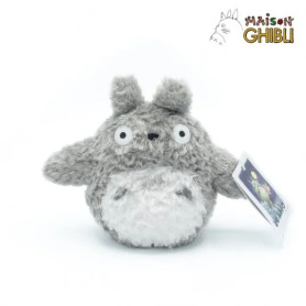 Maison Ghibli Totoro Fluffy Plush - BIG S - My Neighbor Totoro