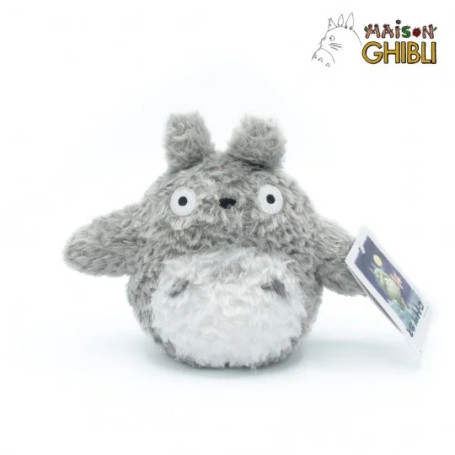 Maison Ghibli Totoro Fluffy Plush - BIG S - My Neighbor Totoro