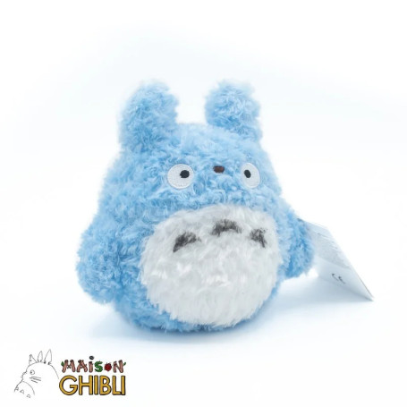 Maison Ghibli Totoro Fluffy Plush - MEDIUM S - My Neighbor Totoro