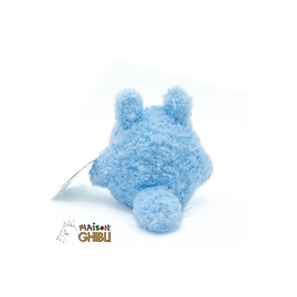 Maison Ghibli Totoro Fluffy Plush - MEDIUM S - My Neighbor Totoro