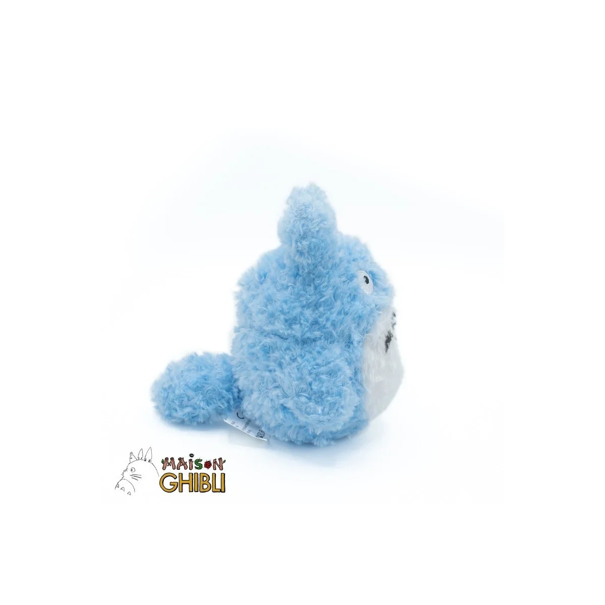 Maison Ghibli Totoro Fluffy Plush - MEDIUM S - My Neighbor Totoro
