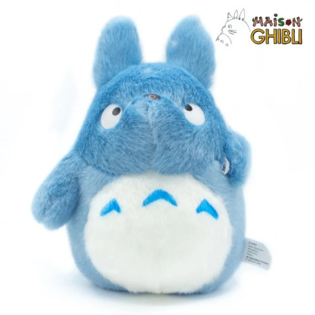 Maison Ghibli Blue Totoro plush with bundle - Mon Voisin Totoro