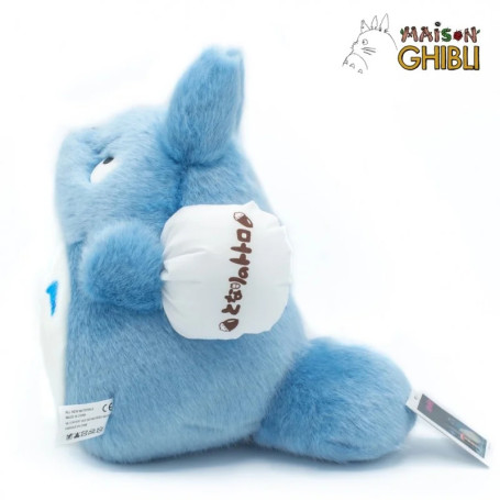 Maison Ghibli Blue Totoro plush with bundle - Mon Voisin Totoro