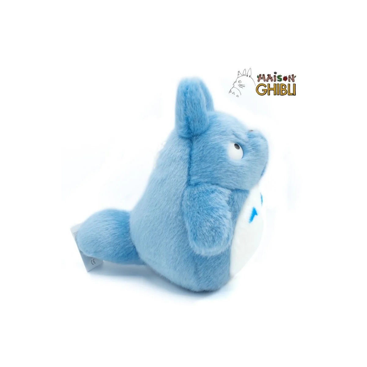 Maison Ghibli Blue Totoro plush with bundle - Mon Voisin Totoro