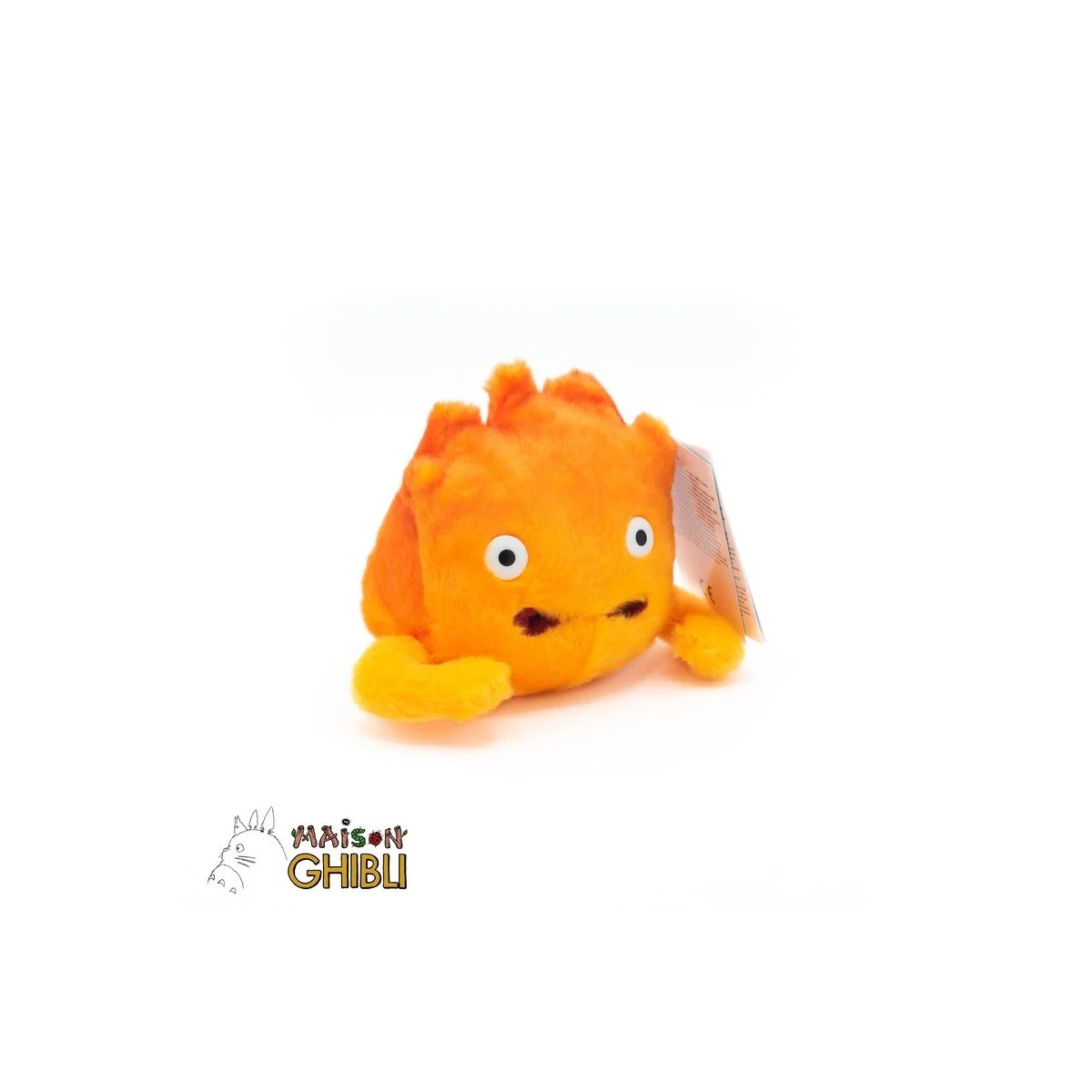 Maison Ghibli Calcifer Plush - The Moving Castle