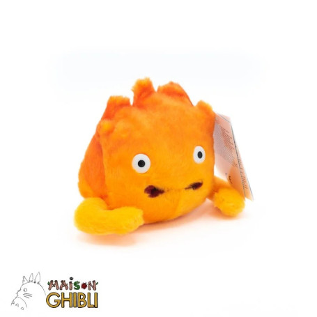 Maison Ghibli Calcifer Plush - The Moving Castle
