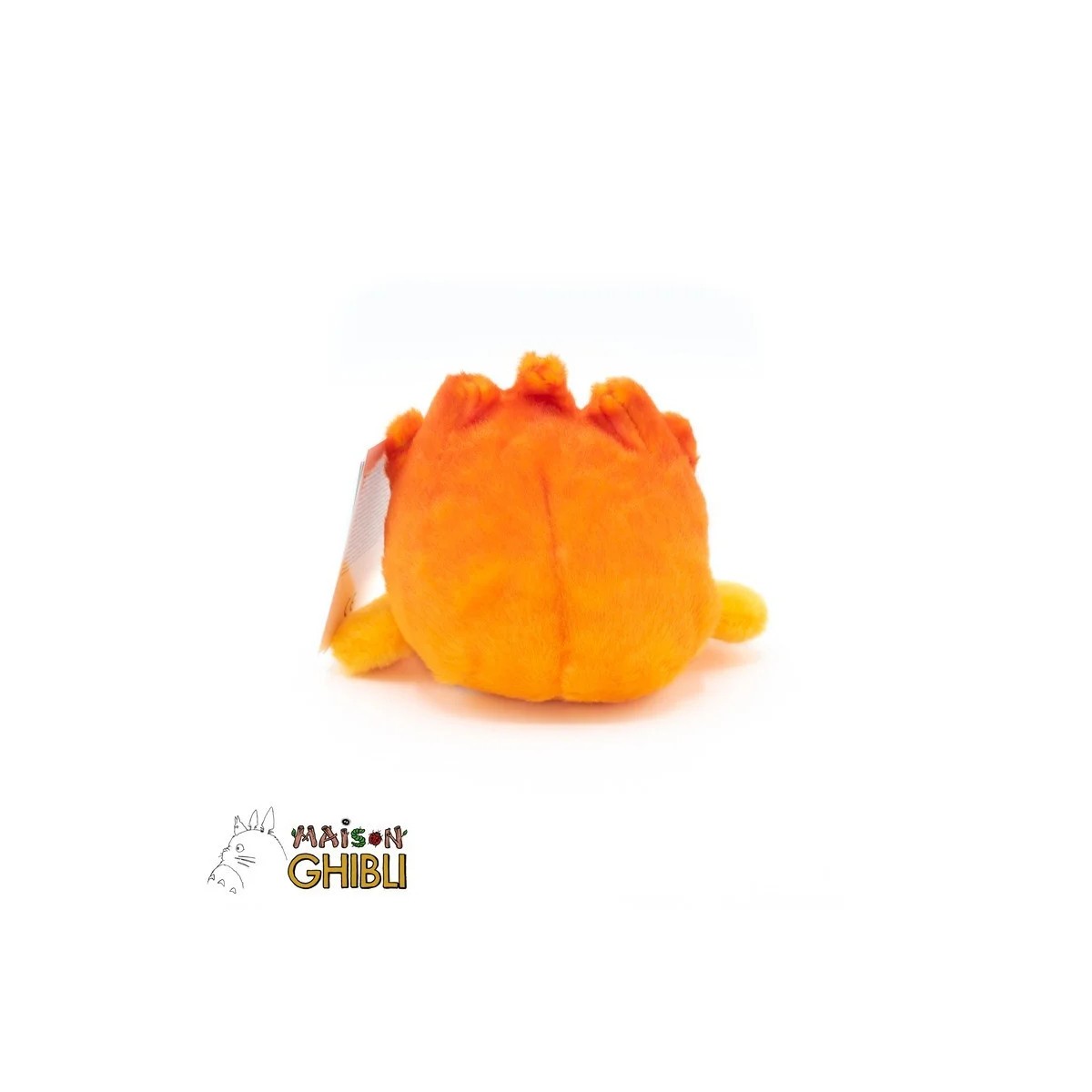 Maison Ghibli Calcifer Plush - The Moving Castle