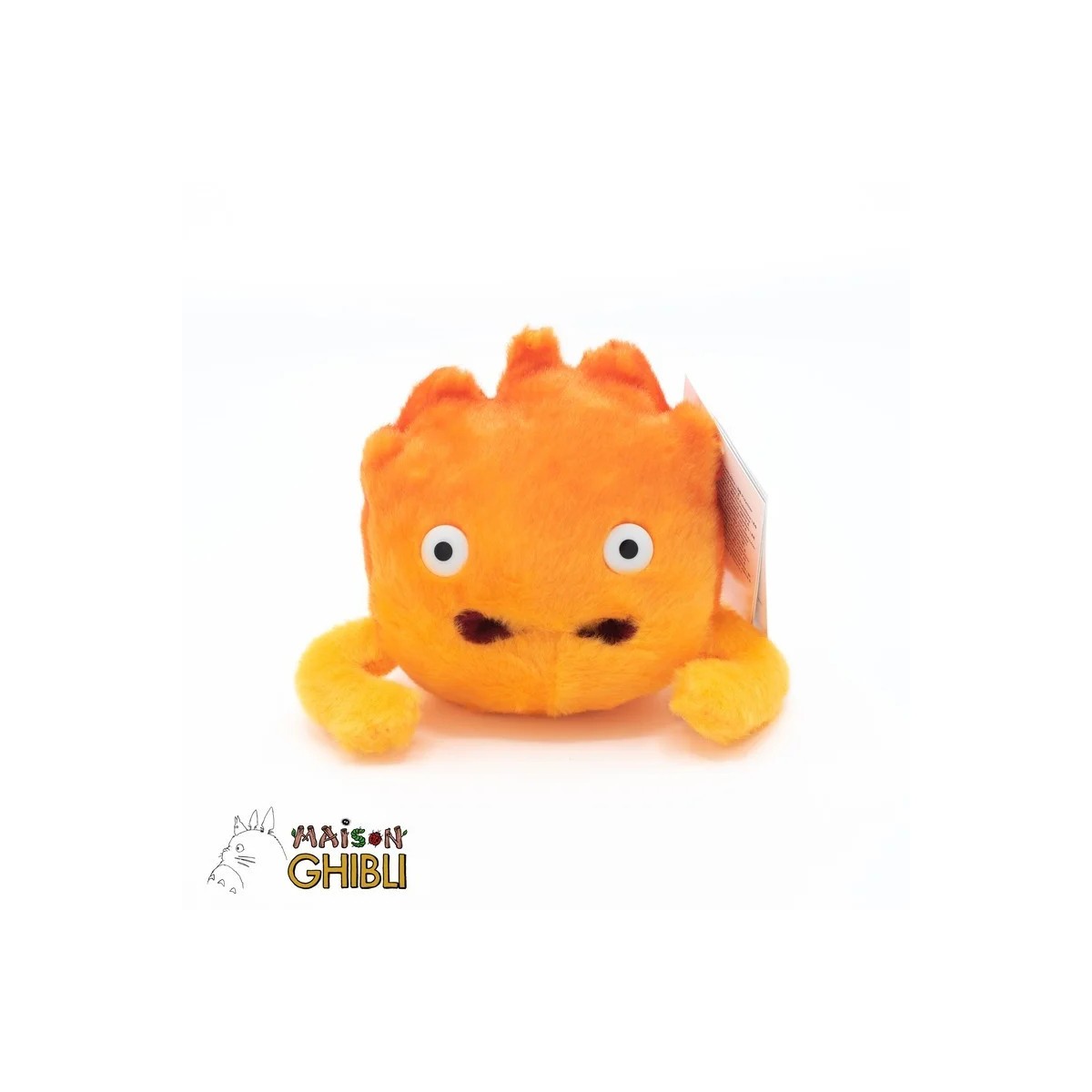Maison Ghibli Calcifer Plush - The Moving Castle