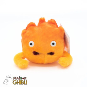 Maison Ghibli Calcifer Plush - The Moving Castle