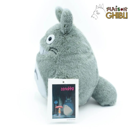 Maison Ghibli Smiling Totoro Plush M - My Neighbor Totoro