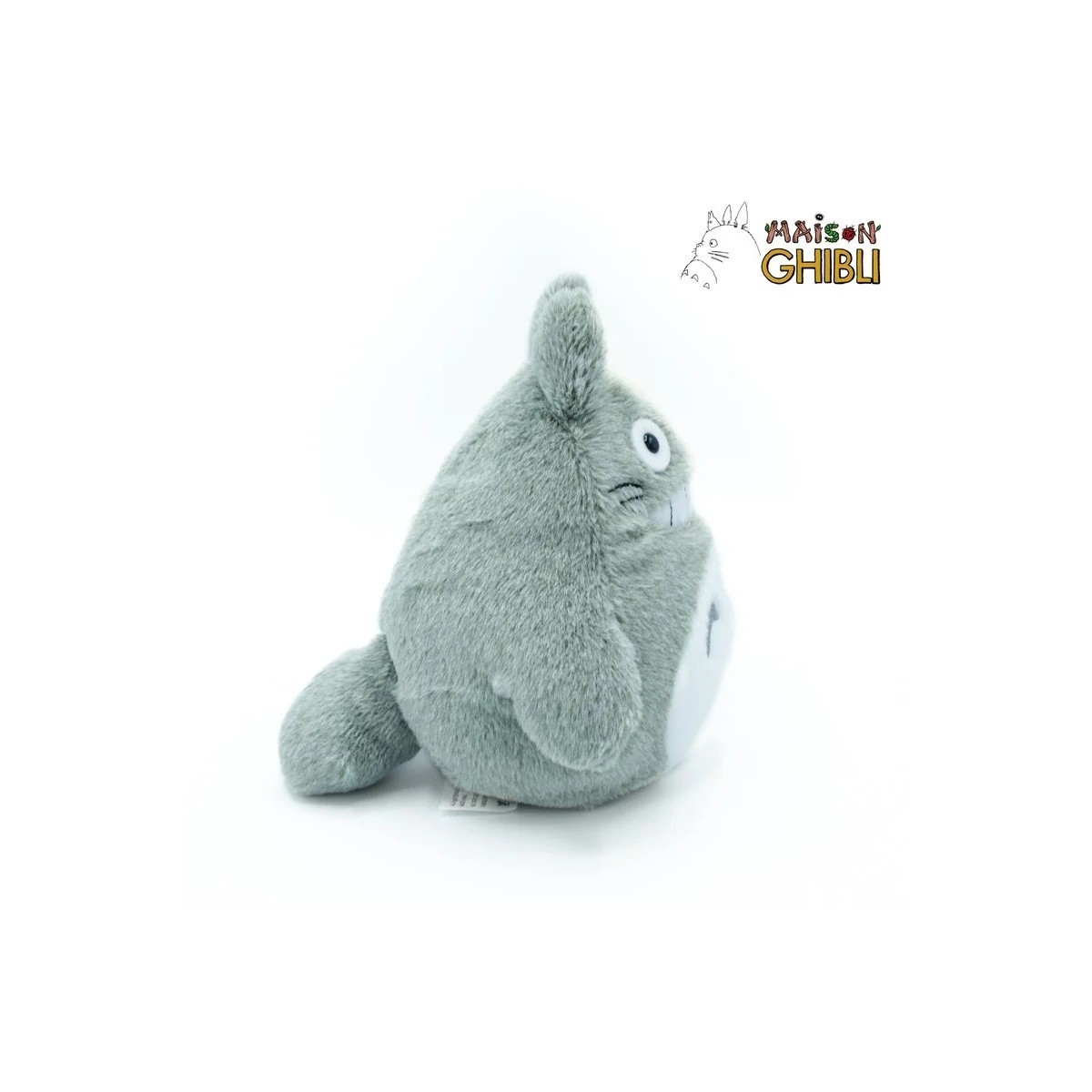 Maison Ghibli Smiling Totoro Plush M - My Neighbor Totoro
