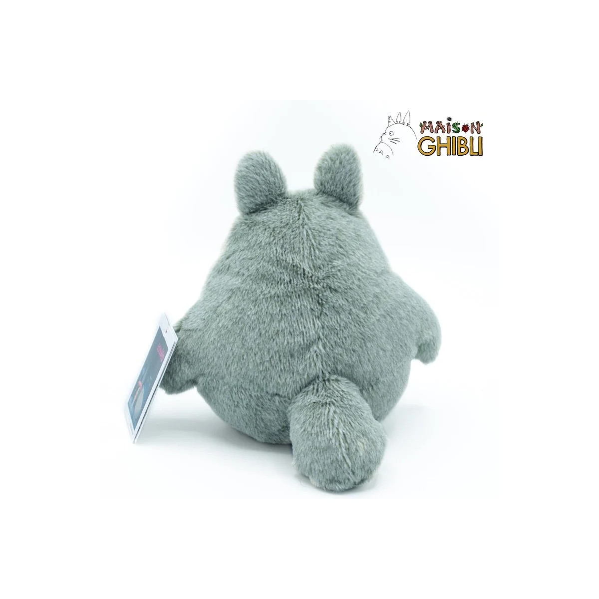Maison Ghibli Smiling Totoro Plush M - My Neighbor Totoro