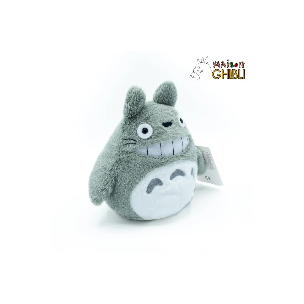 Maison Ghibli Smiling Totoro Plush M - My Neighbor Totoro