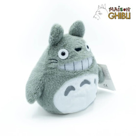 Maison Ghibli Smiling Totoro Plush M - My Neighbor Totoro