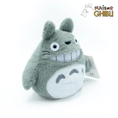 Maison Ghibli Smiling Totoro Plush M - My Neighbor Totoro