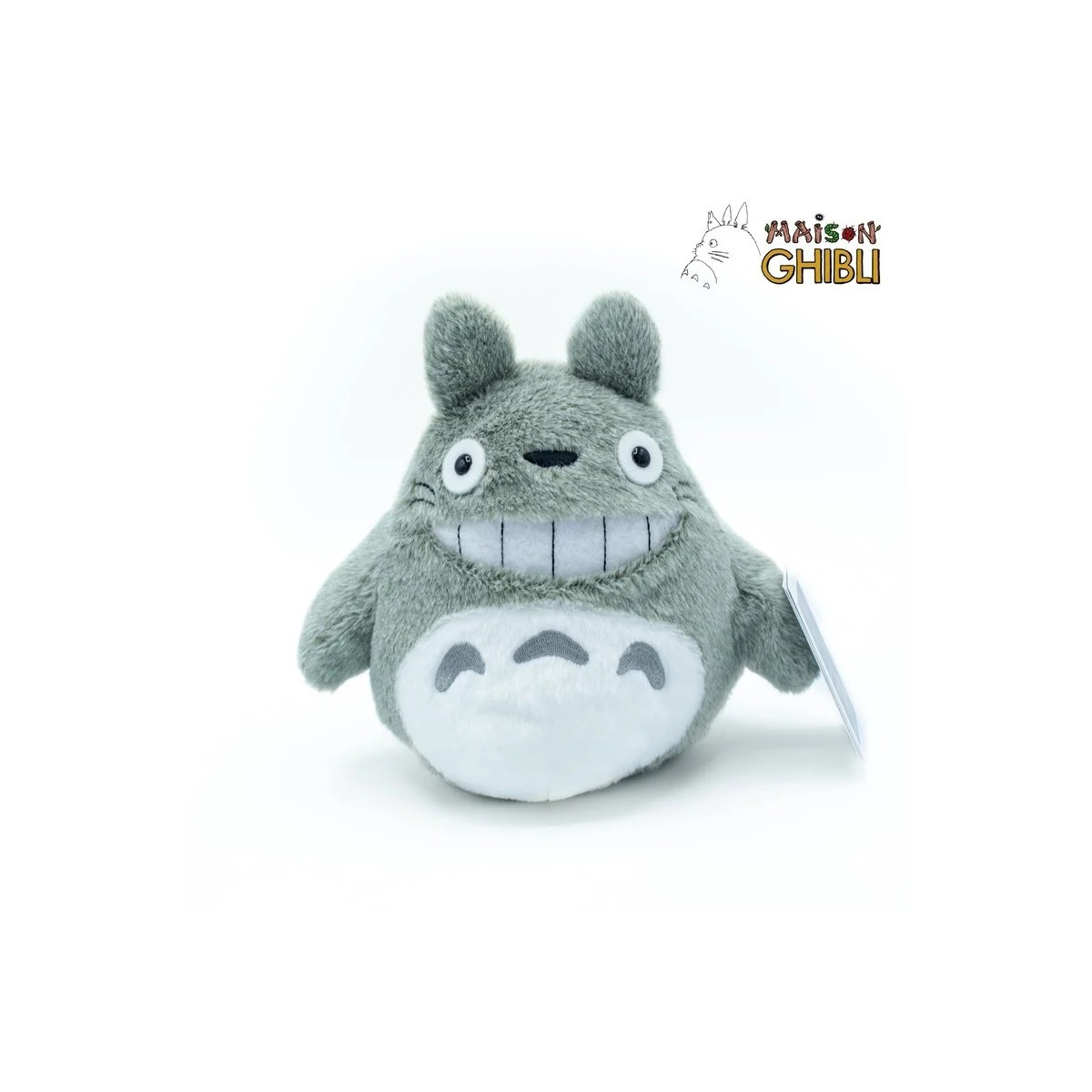 Maison Ghibli Smiling Totoro Plush M - My Neighbor Totoro