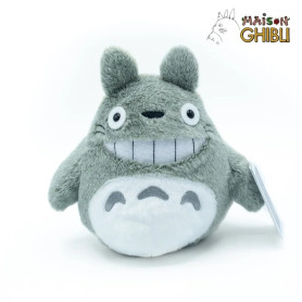 Maison Ghibli Smiling Totoro Plush M - My Neighbor Totoro
