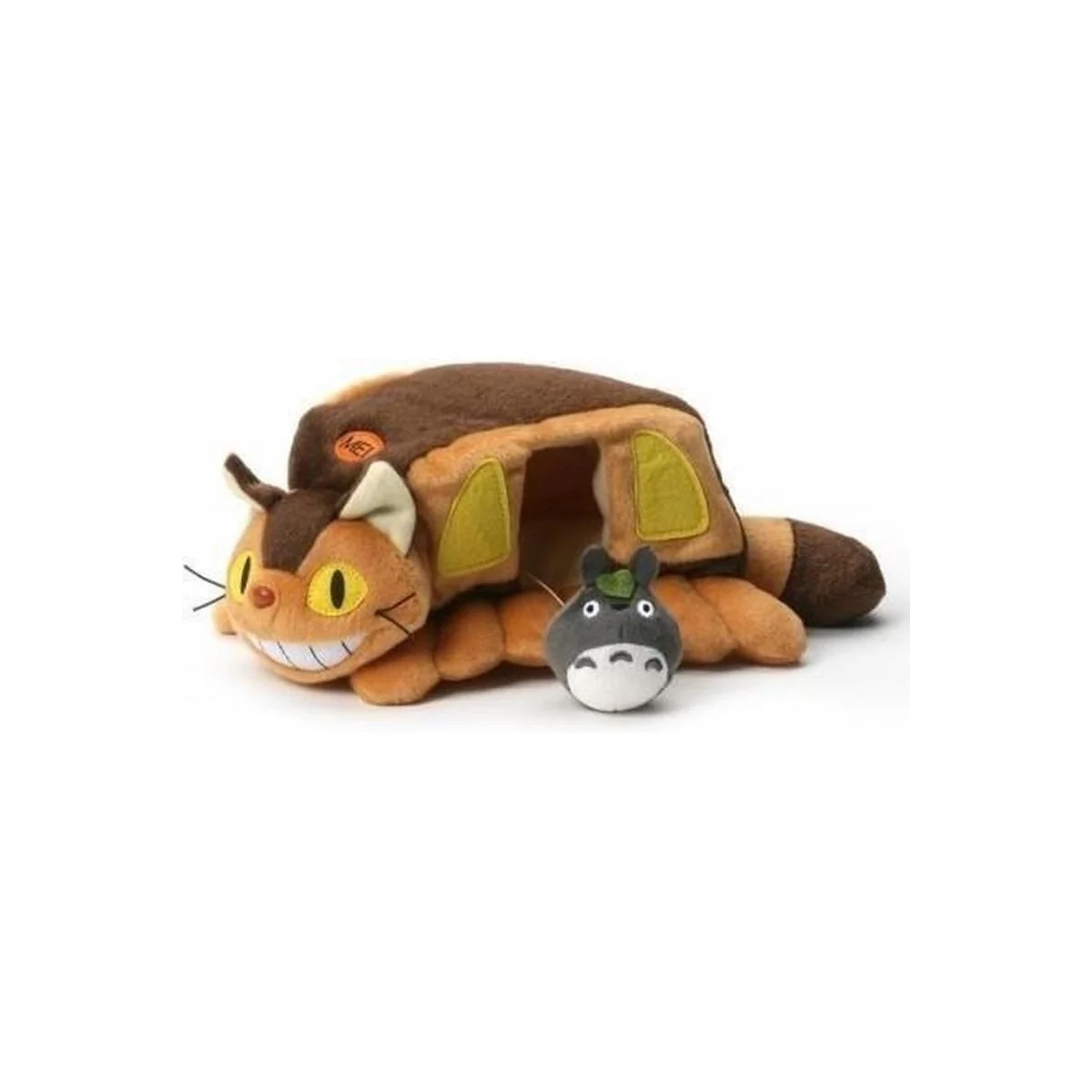 Maison Ghibli Plush Chatbus House With Totoro - Mon Voisin Totoro