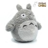 Maison Ghibli Totoro Plush Grey Fluffy - BIG - My Neighbor Totoro