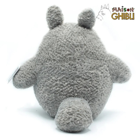 Maison Ghibli Totoro Plush Grey Fluffy - BIG - My Neighbor Totoro