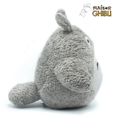 Maison Ghibli Totoro Plush Grey Fluffy - BIG - My Neighbor Totoro