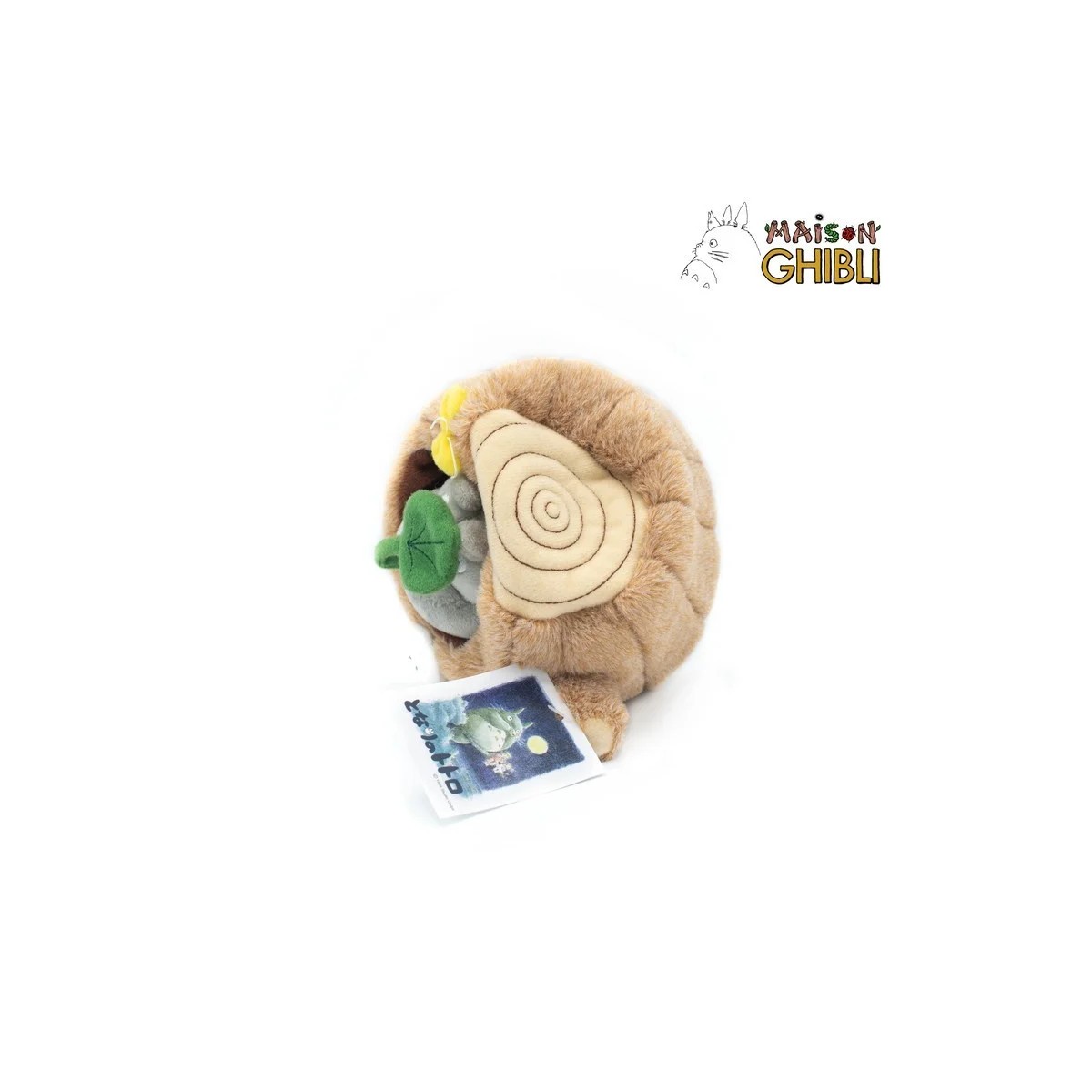 Studio Ghibli Peluche Smiling Totoro 25 cm