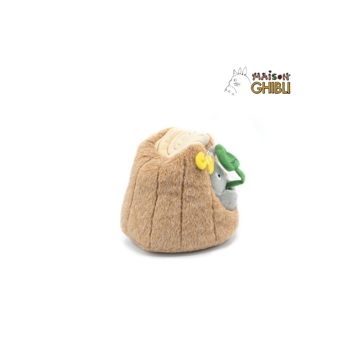 Studio Ghibli Peluche Smiling Totoro 25 cm