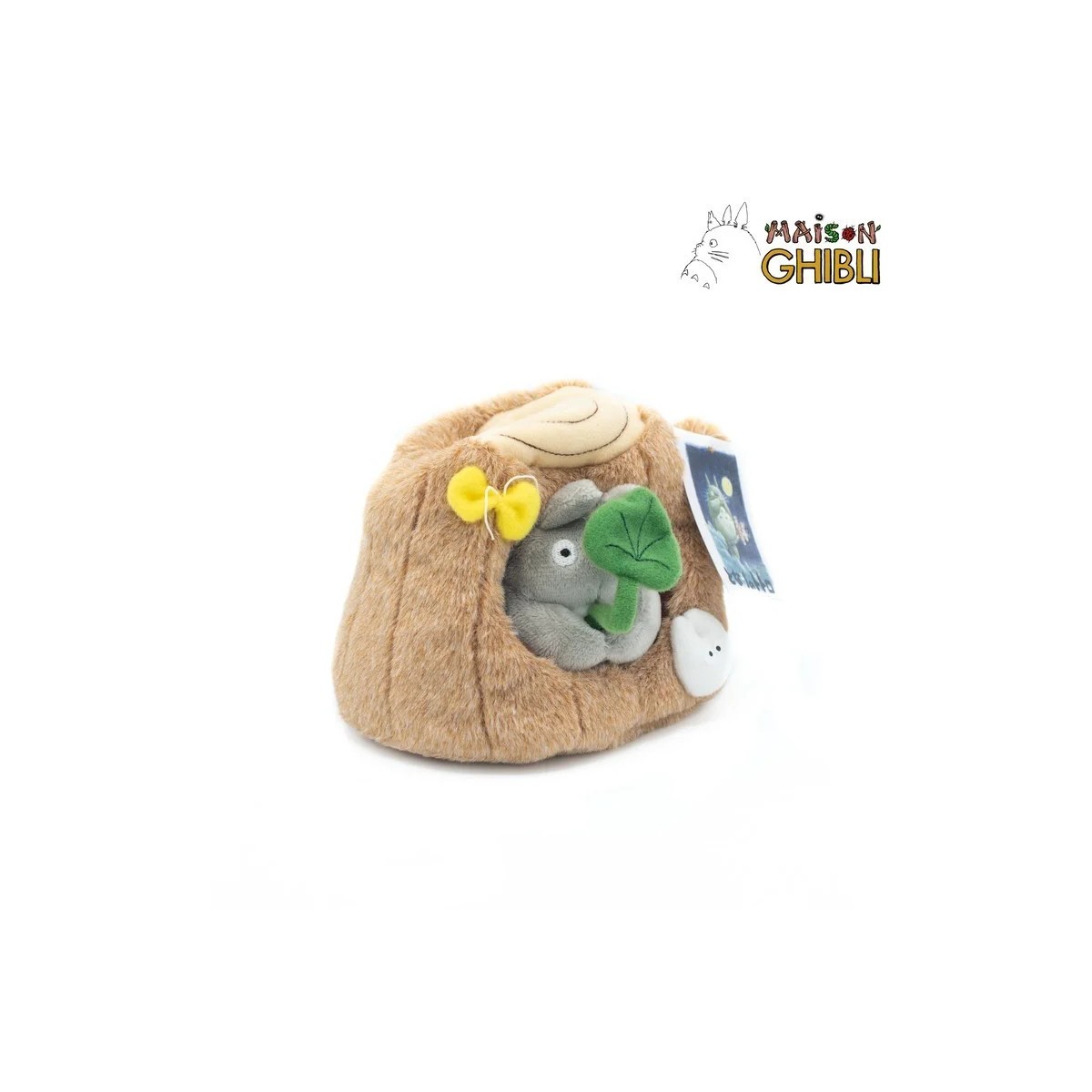 Studio Ghibli Peluche Smiling Totoro 25 cm