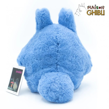Maison Ghibli Nakayoshi Totoro Plush Blue S - Mon Voisin Totoro
