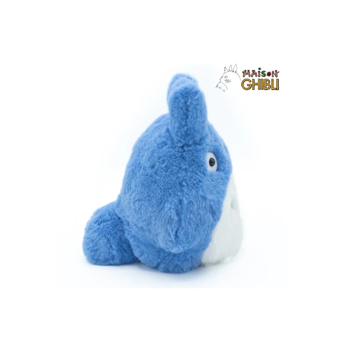 Maison Ghibli Nakayoshi Totoro Plush Blue S - Mon Voisin Totoro