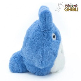 Maison Ghibli Nakayoshi Totoro Plush Blue S - Mon Voisin Totoro
