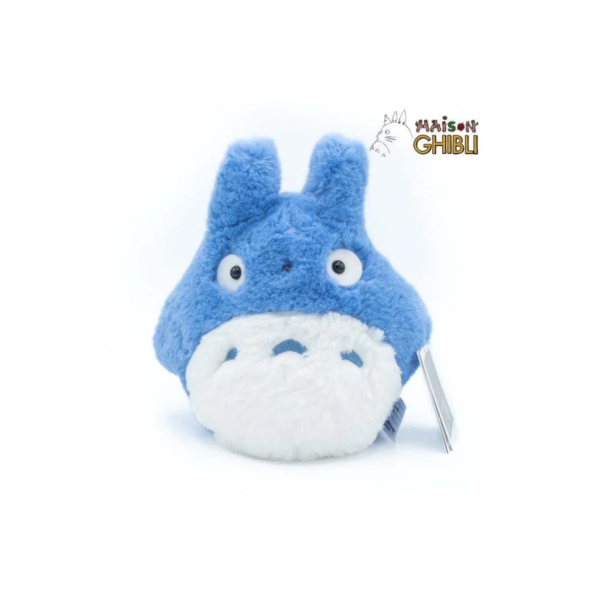Maison Ghibli Nakayoshi Totoro Plush Blue S - Mon Voisin Totoro