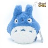 Maison Ghibli Nakayoshi Totoro Plush Blue S - Mon Voisin Totoro