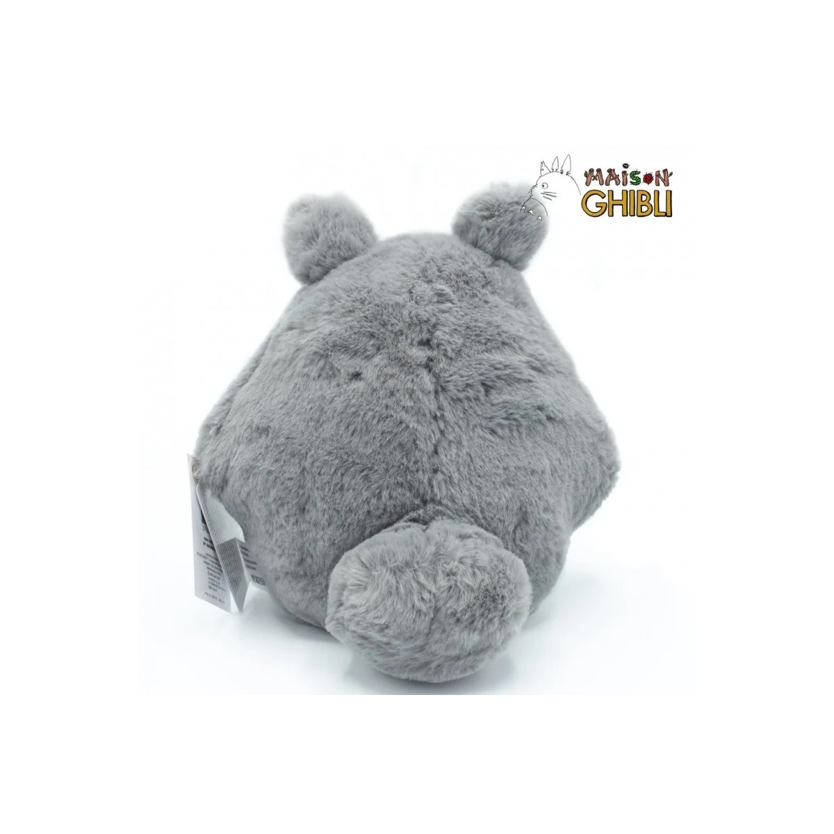 Maison Ghibli Plush Nakayoshi Totoro Gris S - My Neighbor Totoro