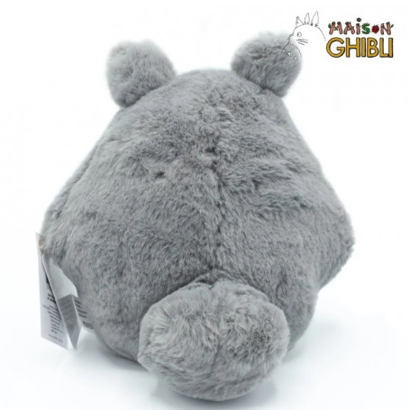 Maison Ghibli Plush Nakayoshi Totoro Gris S - My Neighbor Totoro