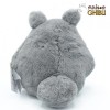 Maison Ghibli Plush Nakayoshi Totoro Gris S - My Neighbor Totoro