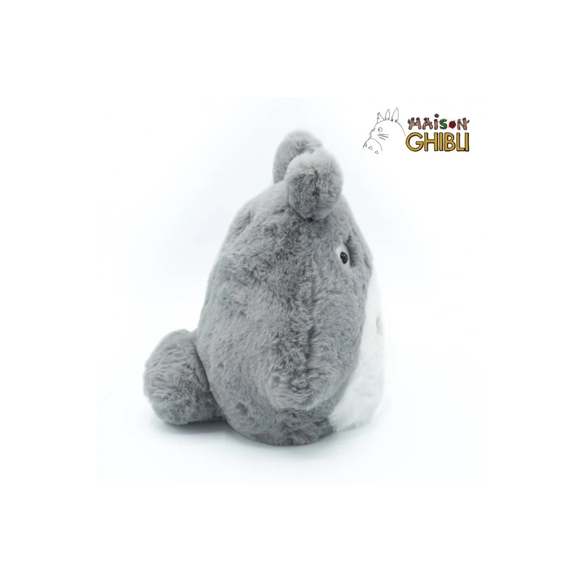 Maison Ghibli Plush Nakayoshi Totoro Gris S - My Neighbor Totoro