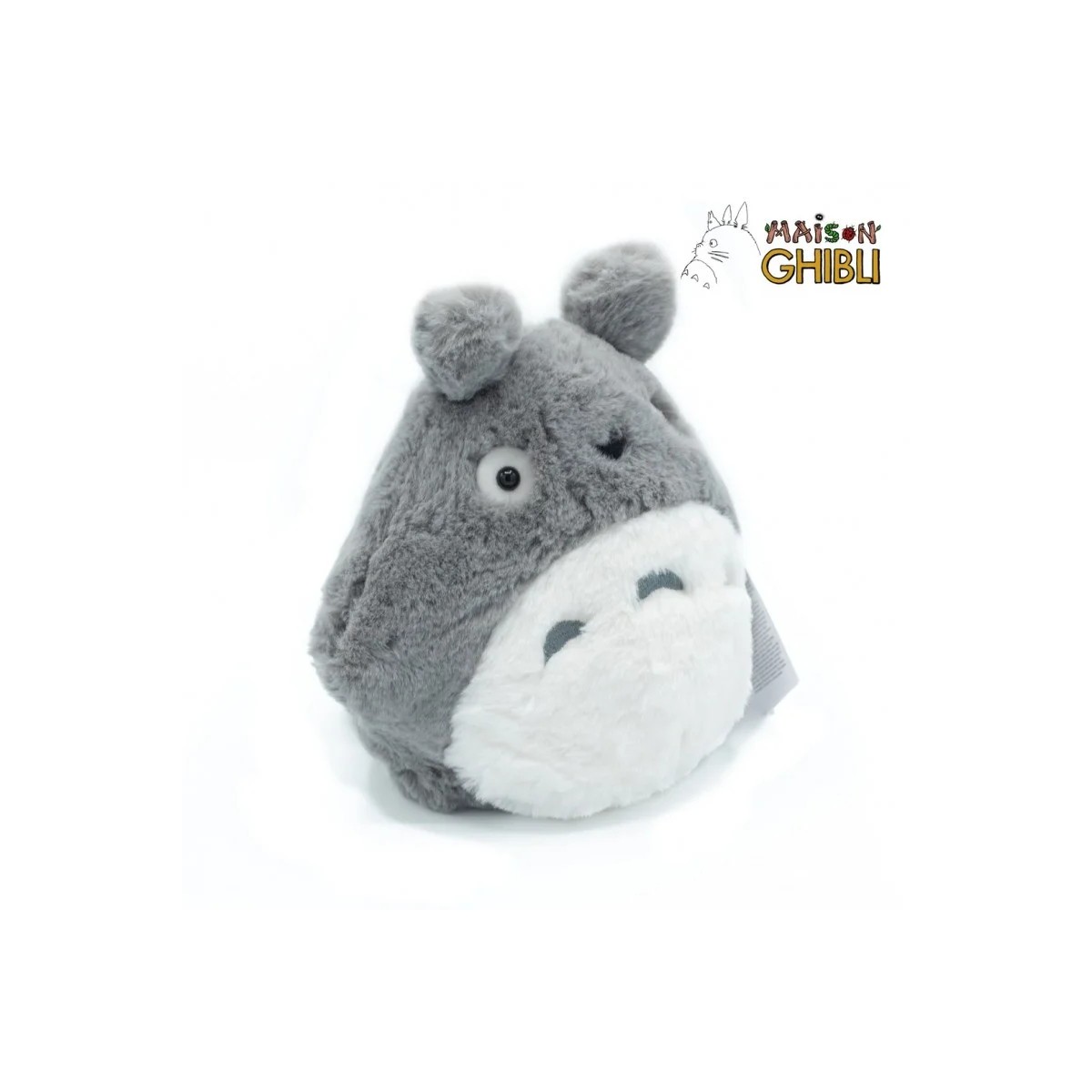 Maison Ghibli Plush Nakayoshi Totoro Gris S - My Neighbor Totoro