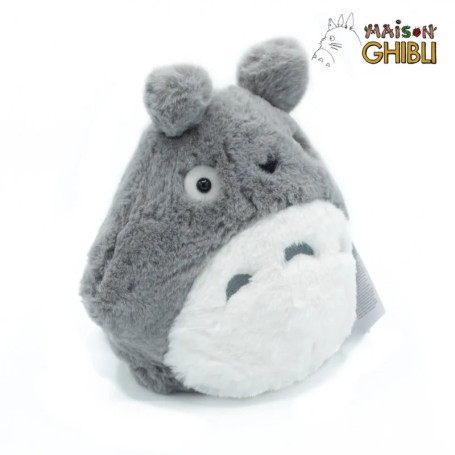 Maison Ghibli Plush Nakayoshi Totoro Gris S - My Neighbor Totoro