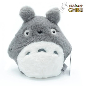 Maison Ghibli Plush Nakayoshi Totoro Gris S - My Neighbor Totoro