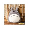 Maison Ghibli Coussin Nakayoshi Totoro Gris - My Neighbor Totoro