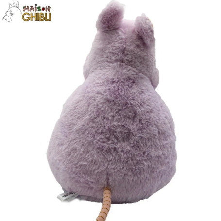 Maison Ghibli Plush Nakayoshi Boh Mouse - The Voyage of Chihiro