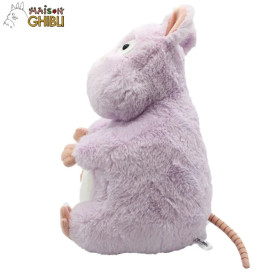 Maison Ghibli Plush Nakayoshi Boh Mouse - The Voyage of Chihiro