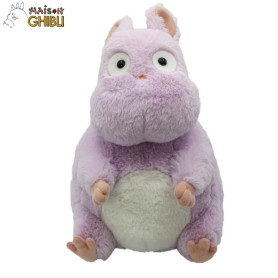 Maison Ghibli Plush Nakayoshi Boh Mouse - The Voyage of Chihiro