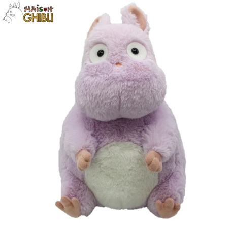 Maison Ghibli Plush Nakayoshi Boh Mouse - The Voyage of Chihiro
